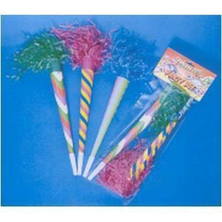 INGROSSO FESTA E PARTY TROMBE CM.35 PZ.2 IN BUSTA 0000001061291 INGROSSO ARTICOLI PER FESTE ACCESSORI PARTY