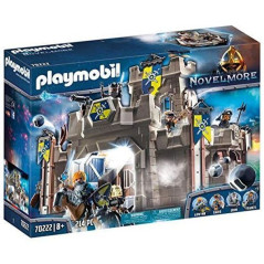 INGROSSO PLAYMOBIL 70222 CASTELLO DI NOVELMORE 4008789702227 INGROSSO GIOCATTOLI PLAYMOBIL PLAYMOBIL KNLIGHTS