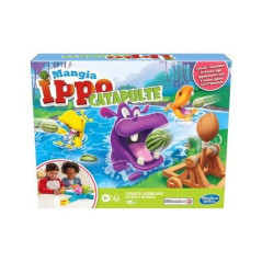 INGROSSO GIOCHI SOCIETA HUNGRY HUNGRY HIPPOS 5010993471171 INGROSSO GIOCHI E GIOCATTOLI GIOCHI DI SOCIETA
