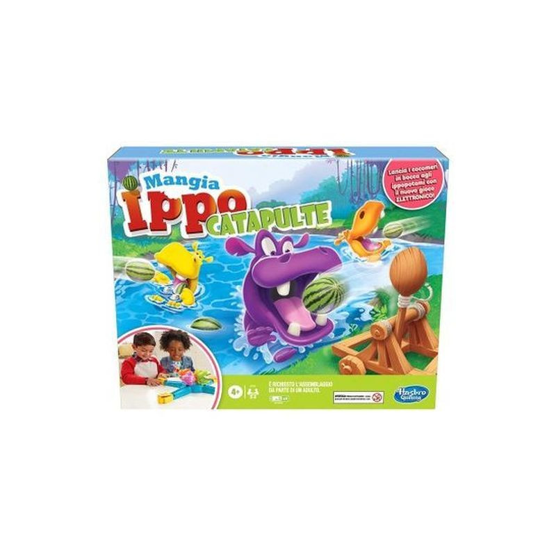 HUNGRY HUNGRY HIPPOS LAUNCHERS EAN 5010993725540 INGROSSO GIOCHI DI SOCIETA HUNGRY HUNGRY HIPPOS LAUNCHERS EAN 5010993725540 INGROSSO GIOCHI DI SOCIETA