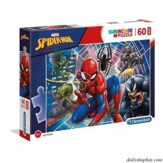 INGROSSO PUZZLE 60 MAXI SPIDER-MAN - 2019 8005125264445 INGROSSO PUZZLE CLASSICI