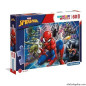 PUZZLE MAXI PZ. 60 MAXI SPIDERMAN 26444 EAN 8005125264445 INGROSSO PUZZLE CLASSICI
