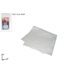INGROSSO CASALINGHI PANNO ANTISTATICO 20X42CM 12PZ 8027501375859 INGROSSO PRODOTTI PULIZIA PANNO STROFINACCI