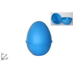 INGROSSO UOVO PORTAOGGETTI CELESTE 8033113400513 INGROSSO ARTICOLI PASQUALI ARTICOLI PER CONFEZIONI PASQUALI