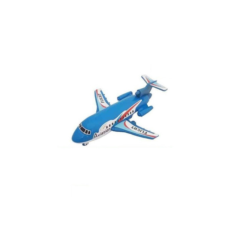 AEROPLANINO 30CM EAN 8052286072013 INGROSSO MODELLINI AUTO