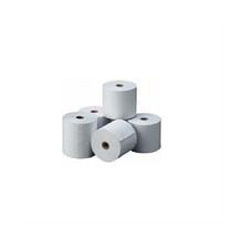 ROTOLO TERMICO POS MM.57 D.EST.38 C.10 EAN 8050616756176 INGROSSO ROTOLI SCONTRINI