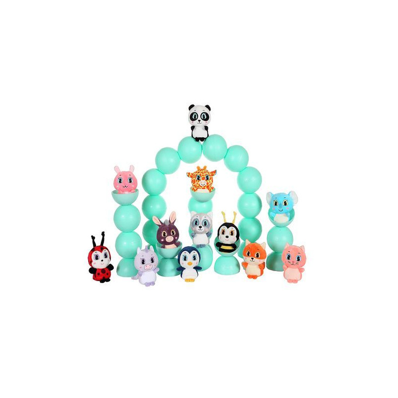 COLLECTIMALS ASS EAN 3268060559211 INGROSSO PELUCHE MORBIDOSI