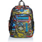 ZAINO ADV.SPEAK.WIR.SEVEN ADVENTURE CAMO EAN 8011410467330 INGROSSO ZAINI SCUOLA