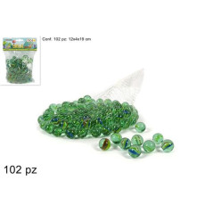 INGROSSO GIOCATTOLI BIGLIE 102 ART2011039 8027501310027 INGROSSO GIOCHI E GIOCATTOLI PALLINE E BIGLIE