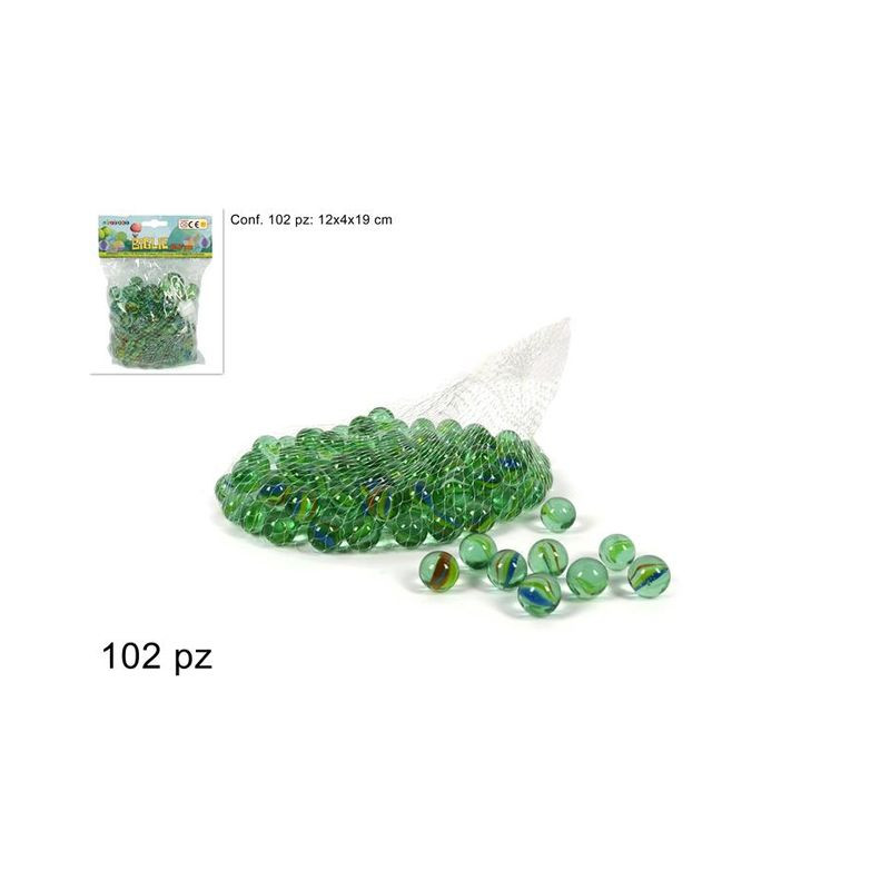 BIGLIE 102 ART2011039 EAN 8027501310027 INGROSSO PALLINE E BIGLIE