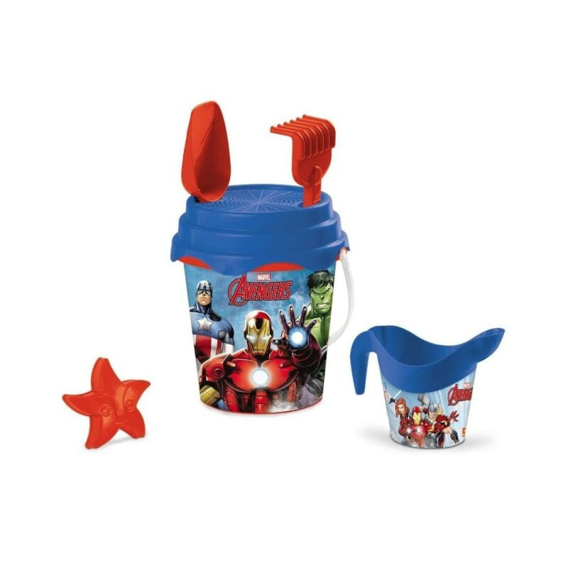 AVENGERS SET SECCHIELLO D.17 C/INNAFFIAT EAN 8001011284313 INGROSSO SECCHIELLI CON FORMINE AVENGERS SET SECCHIELLO D.17 C/INNAFFIAT EAN 8001011284313 INGROSSO SECCHIELLI CON FORMINE