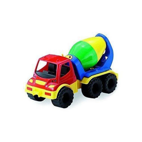 INGROSSO ARTICOLI MARE CAMION SINGOLO BETONIERA 8002936627001 INGROSSO ARTICOLI ESTIVI MEZZI E BARCHETTE