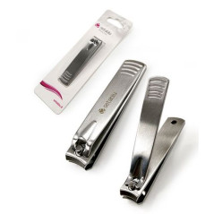 INGROSSO PROFUMERIA TAGLIAUNGHIE ROUND SHAPES PREMIUM 8055748936649 INGROSSO ARTICOLI IGIENE E SALUTE