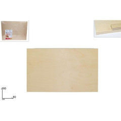 INGROSSO CASALINGHI SPIANATOIA LEGNO 60X80 8034048419038 INGROSSO FERRAMENTA E IDRAULICA ARNESI LAVORO E ACCESSORI