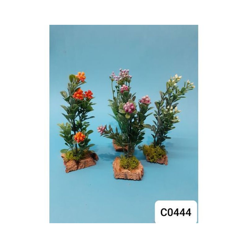 ALBERELLO ART. C0444 EAN 8024949114446 INGROSSO ACCESSORI PER IL PRESEPE