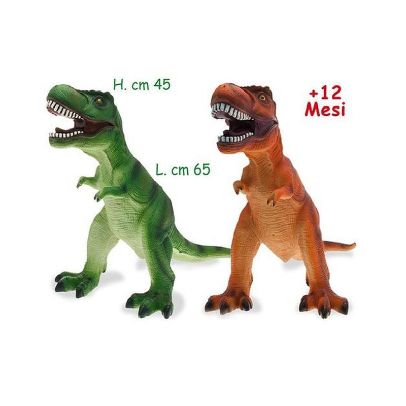 GEO NATURE - T-REX SOFFICE 50CM ASS EAN 8017967724285 INGROSSO ANIMALI GIOCATTOLO GEO NATURE - T-REX SOFFICE 50CM ASS EAN 8017967724285 INGROSSO ANIMALI GIOCATTOLO