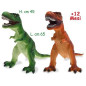 GEO NATURE - T-REX SOFFICE 50CM ASS EAN 8017967724285 INGROSSO ANIMALI GIOCATTOLO GEO NATURE - T-REX SOFFICE 50CM ASS EAN 8017967724285 INGROSSO ANIMALI GIOCATTOLO