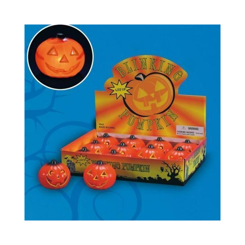 ZUCCA H.9CM C/LUCE 12 EAN 8004761074456 INGROSSO DECORAZIONI HALLOWEEN ZUCCA H.9CM C/LUCE 12 EAN 8004761074456 INGROSSO DECORAZIONI HALLOWEEN