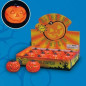 ZUCCA H.9CM C/LUCE 12 EAN 8004761074456 INGROSSO DECORAZIONI HALLOWEEN ZUCCA H.9CM C/LUCE 12 EAN 8004761074456 INGROSSO DECORAZIONI HALLOWEEN