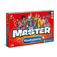 INGROSSO GIOCHI SOCIETA GO MASTER -K- 8005125166220 INGROSSO GIOCHI E GIOCATTOLI GIOCHI DI SOCIETA