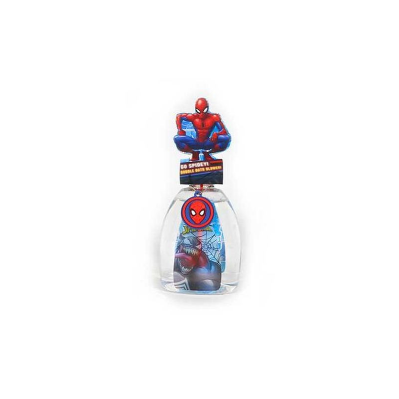 SPIDERMAN BOLLE DI SAPONE BS 300ML EAN 5022545118687 INGROSSO BOLLE SAPONE E ACCESSORI