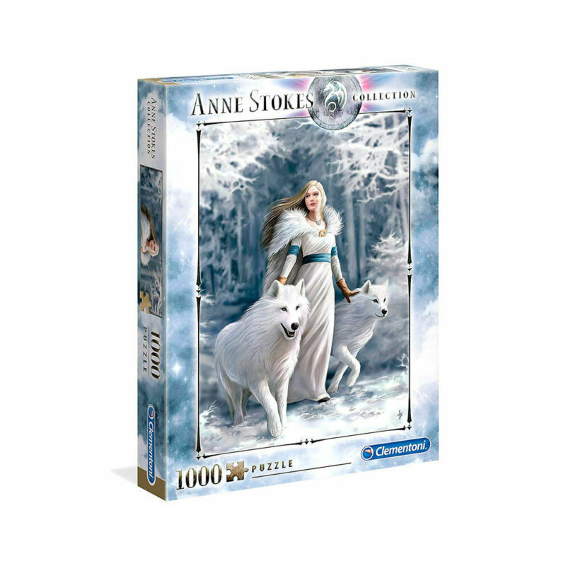 PUZZLE PZ.1000 ANNE STOKES 39477 EAN 8005125394777 INGROSSO PUZZLE CLASSICI