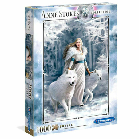 INGROSSO PUZZLE PZ.1000 ANNE STOKES - 2019 8005125394777 INGROSSO PUZZLE CLASSICI