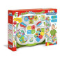 TAVOLO PRIME SCOPERTE 12,5X58X44CM EAN 8005125171873 INGROSSO BABY CLEMENTONI