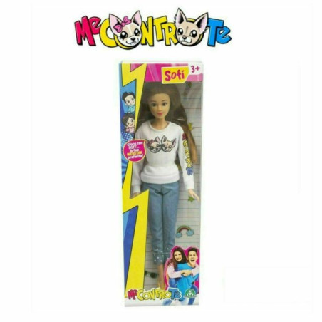 ME CONTRO TE FASHION DOLL BASE ASS EAN 8056379105329 INGROSSO BAMBOLE PUBBLICIZZATE