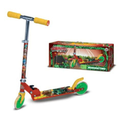 INGROSSO MONOPATTINO ALLUMINIO GORMITI 8005124040156 INGROSSO SPORT E ARIA APERTA MONOPATTINI E PATTINI