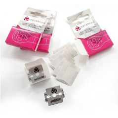 INGROSSO PROFUMERIA LAME RICAMBIO PER TAGLIACALLI 8PZ 8055348162196 INGROSSO ARTICOLI IGIENE E SALUTE