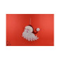 DIETROPORTA VISO BABBO NATALE CM.40 EAN 8053482064123 INGROSSO ARTICOLI DECORAZIONI NATALIZIE