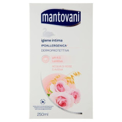 INGROSSO PROFUMERIA MANTOVANI INTIMO LENITIVA PH 4.5 25ML 8002340008489 INGROSSO ARTICOLI IGIENE E SALUTE