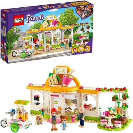 INGROSSO LEGO 41444 CAFFE' BIOLOGICO DI HEARTLAKE 5702016914818 INGROSSO LEGO MATTONCINI LEGO FRIENDS