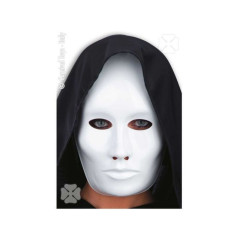 INGROSSO CARNEVALE MASCHERA VISO GRANDE DA PITTURARE MADE IN CHINA -HS CODE:95059000 KG.0