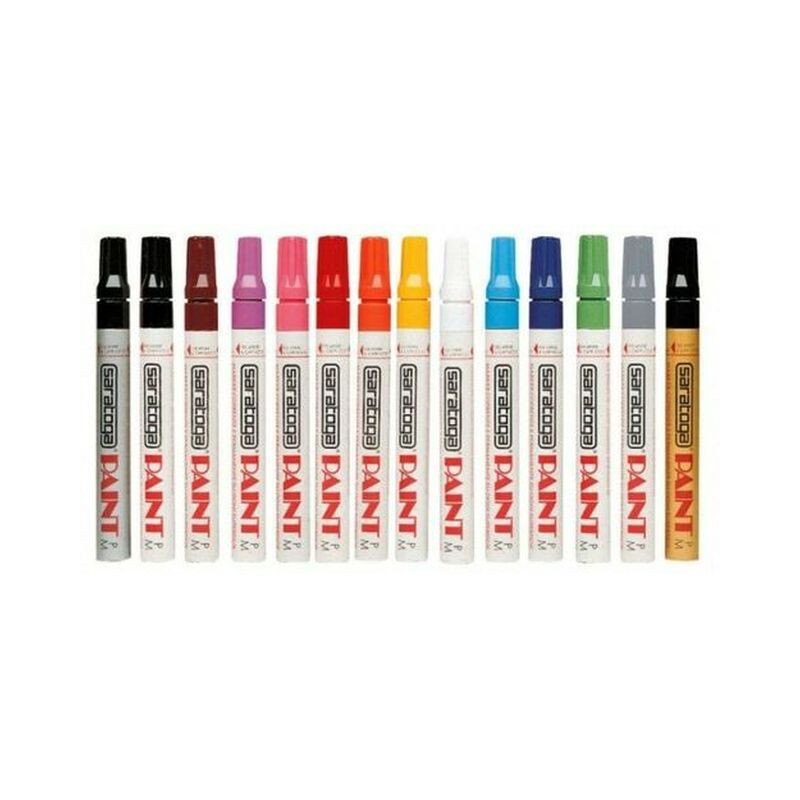 PAINT MARKER SARATOGA VIOLA EAN 8005860999701 INGROSSO PENNARELLI MARKER PAINT MARKER SARATOGA VIOLA EAN 8005860999701 INGROSSO PENNARELLI MARKER