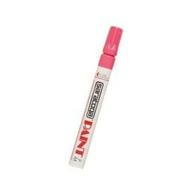 PAINT MARKER SARATOGA ROSA EAN 8005860999718 INGROSSO PENNARELLI MARKER PAINT MARKER SARATOGA ROSA EAN 8005860999718 INGROSSO PENNARELLI MARKER