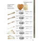 TRIS CUCCHIAI LEGNO 25/30/35 BASIC EAN 5903456098315 INGROSSO ACCESSORI CUCINA