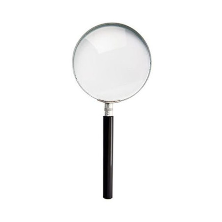 INGROSSO CARTOLERIA LENTE INGRANDIMENTO DIAM.90 07878565   INGROSSO ARTICOLI DI CANCELLERIA ACCESSORI UFFICIO