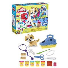 INGROSSO PLAYDOH CARE N CARRY VET 5010993954469 INGROSSO GIOCHI E GIOCATTOLI PASTA PER MODELLARE DIDO