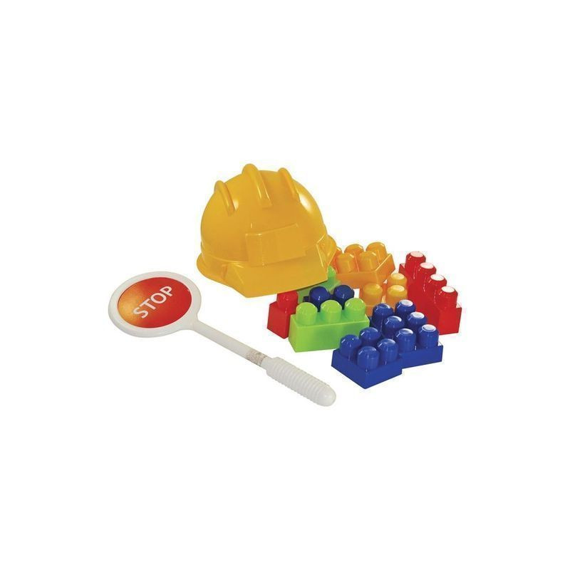 CASCO C/COSTRUZIONI EAN 8031051207225 INGROSSO GIOCHI COSTRUZIONI ECONOMICI