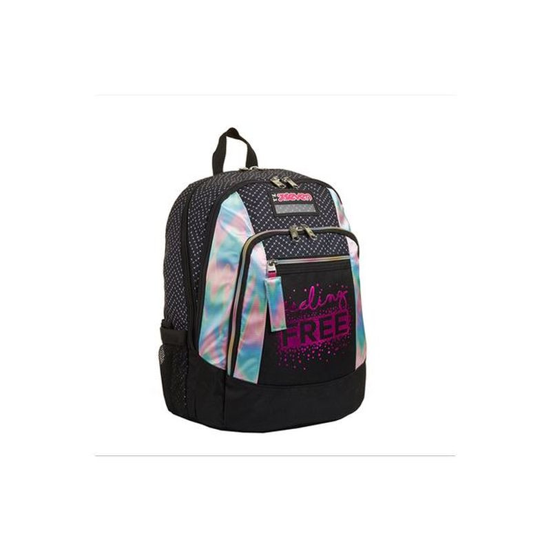 ZAINO ADVANCED SEVEN FEELING FREE JET BL EAN 8011410619456 INGROSSO ZAINI SCUOLA