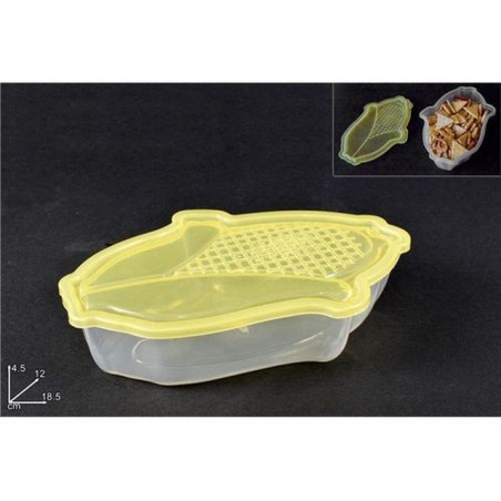 INGROSSO CASALINGHI CONTENITORE PANNOCCHIA 8034048122549 INGROSSO ACCESSORI CUCINA CONTENITORI PER ALIMENTI