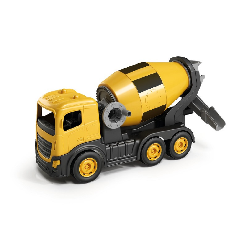 CAMION BETONIERA CM 40 EAN 8002936119018 INGROSSO MEZZI E BARCHETTE