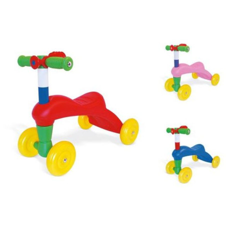 INGROSSO PRIMA INFANZIA CAVALCABILE PRIMI PASSI 8002936252005 INGROSSO BICICLETTE TRICICLI E AUTOVEICOLI
