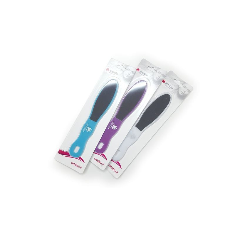 RASPA PER DURONI BLISTER EAN 8055748939602 INGROSSO ACCESSORI IGIENE