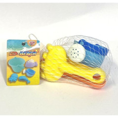 INGROSSO D-BEACH EASY MOD.2 8019824765646 INGROSSO ARTICOLI ESTIVI SECCHIELLI MARE COMPLETI