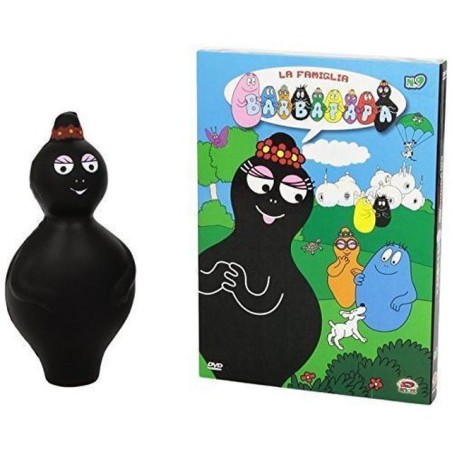 INGROSSO CARTOLERIA BARBAPAPA' C/DVD 8019824913993 INGROSSO ARTICOLI SCUOLA LIBRI PER BAMBINI