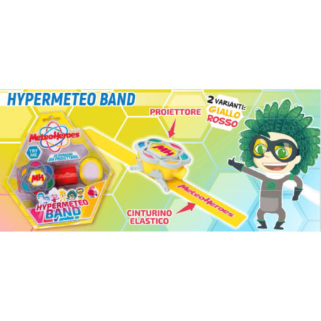 INGROSSO GIOCATTOLI METEO HEROES BRACCIALE PROIETTORE 8019824762720 INGROSSO GIOCHI E GIOCATTOLI PERSONAGGI CARTOON E DISNEY