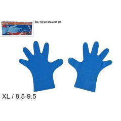 INGROSSO PROFUMERIA GUANTI MONOUSO TPE BOX 100PZ MIS.XL BLU 8034048575796 INGROSSO ARTICOLI IGIENE E SALUTE